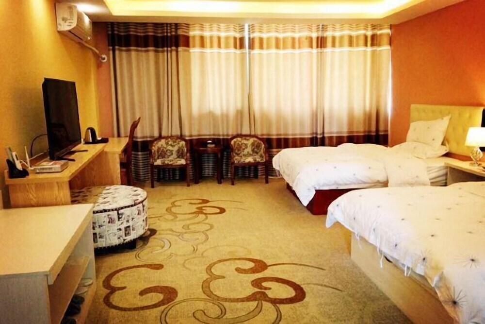 Хэчжоу: Zhaoping Mingdu Hotel