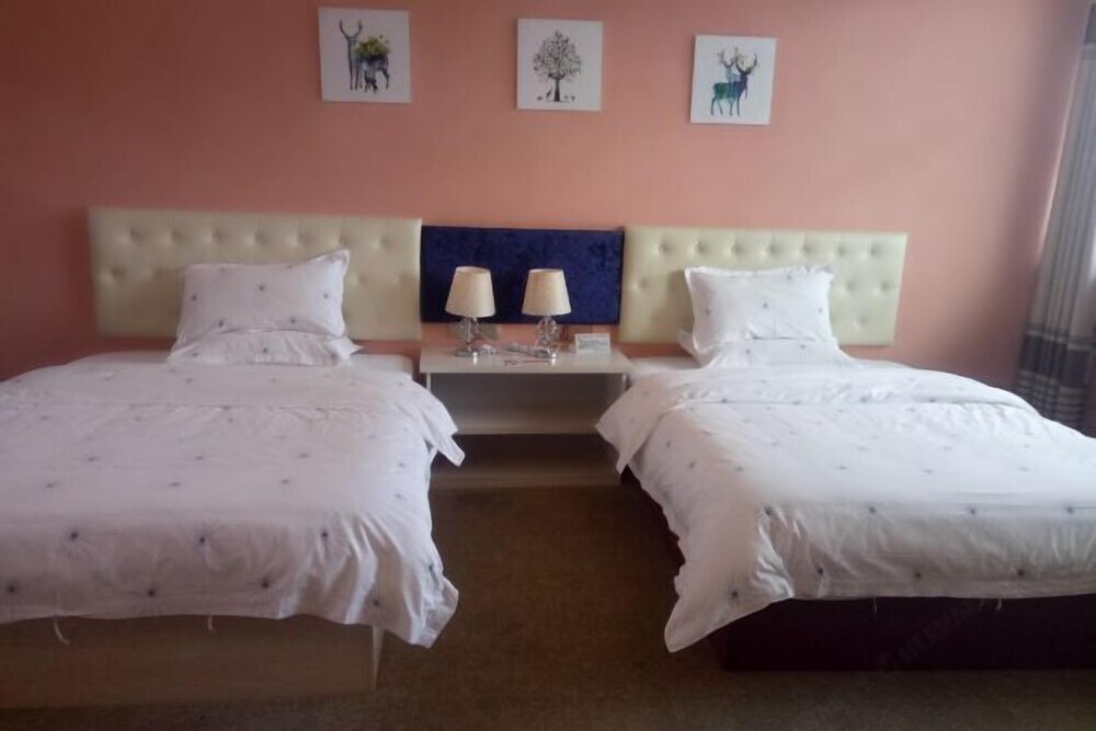 Хэчжоу: Zhaoping Mingdu Hotel