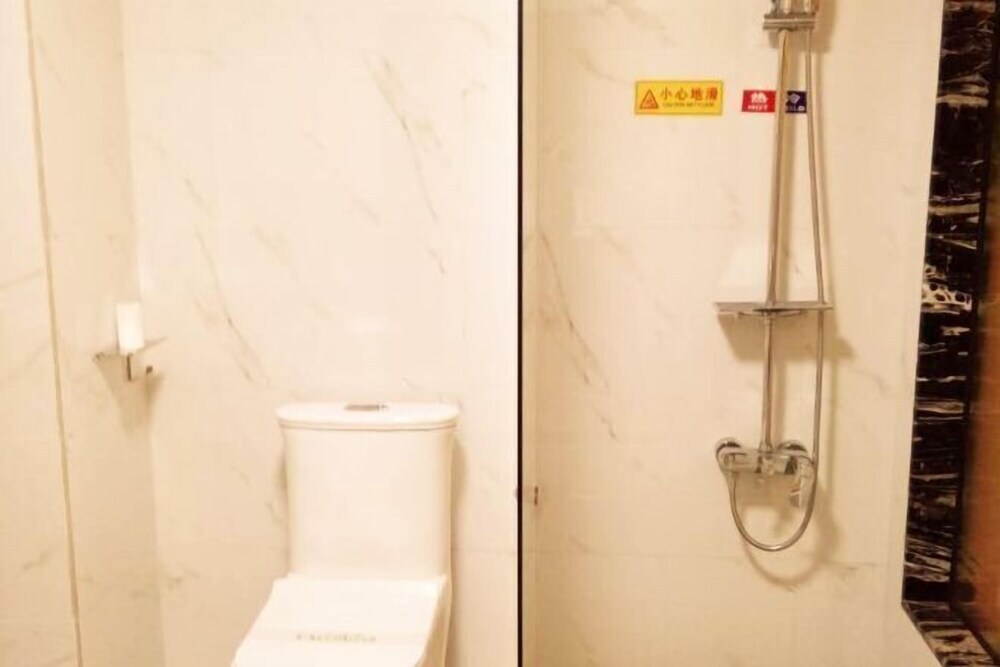 Хэчжоу: Zhaoping Mingdu Hotel