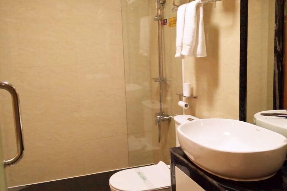 Хэчжоу: Zhaoping Mingdu Hotel