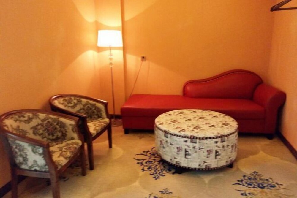 Хэчжоу: Zhaoping Mingdu Hotel