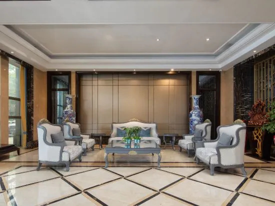 Чжэньцзян: Muya Skyline Hotel (Danyang Jiepai Shop)