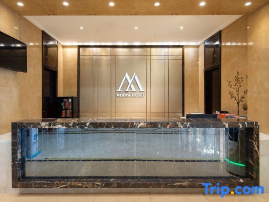 Muya Skyline Hotel (Danyang Jiepai Shop) — фото 2