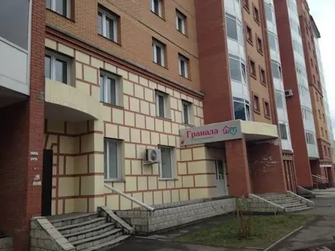 Красноярск: Меблированные комнаты Granada