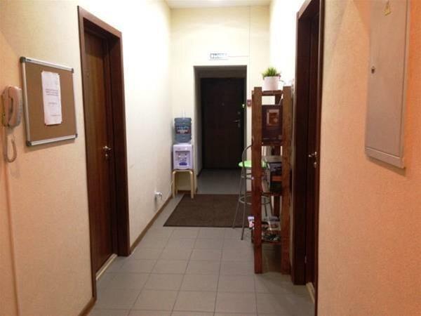 Красноярск: Меблированные комнаты Granada
