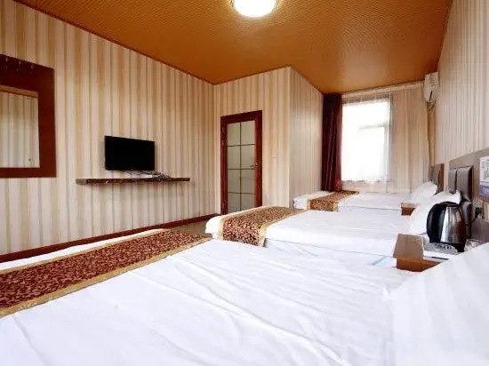 Инкоу: Baishawan Shengshui Jin'an Holiday Hotel