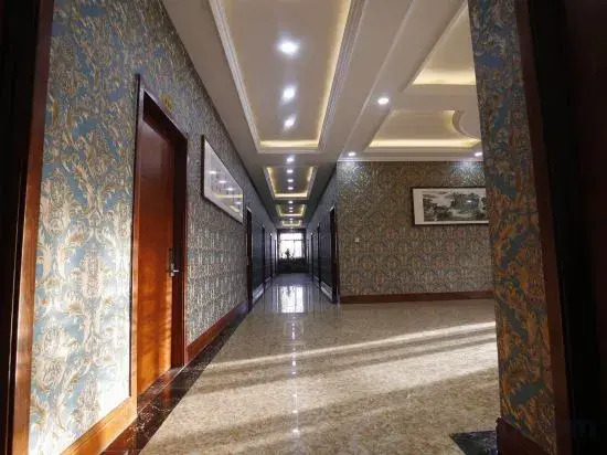 Инкоу: Baishawan Shengshui Jin'an Holiday Hotel