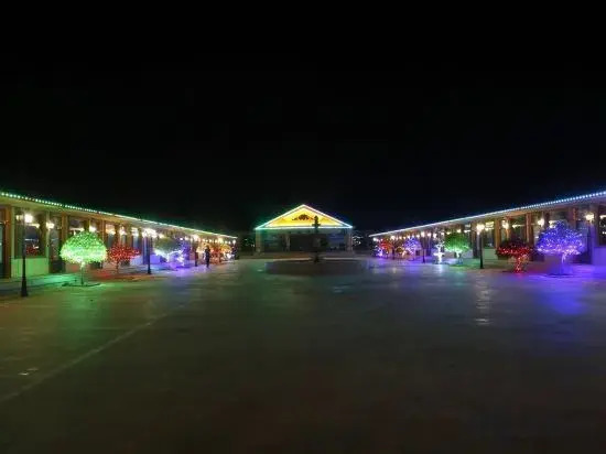 Инкоу: Baishawan Shengshui Jin'an Holiday Hotel