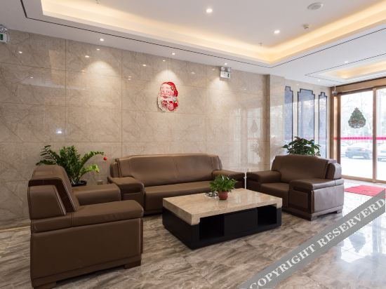 Сяньян: Xianyang Shangmei Boutique Hotel