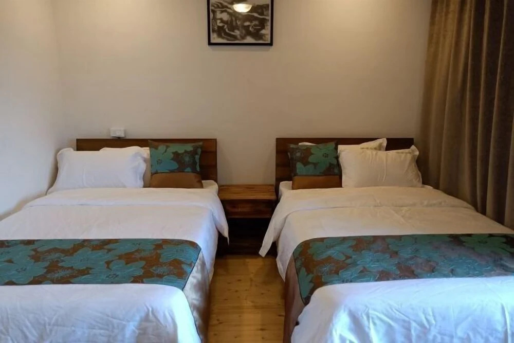 Вэньчжоу: Nanxi Shanlou Inn