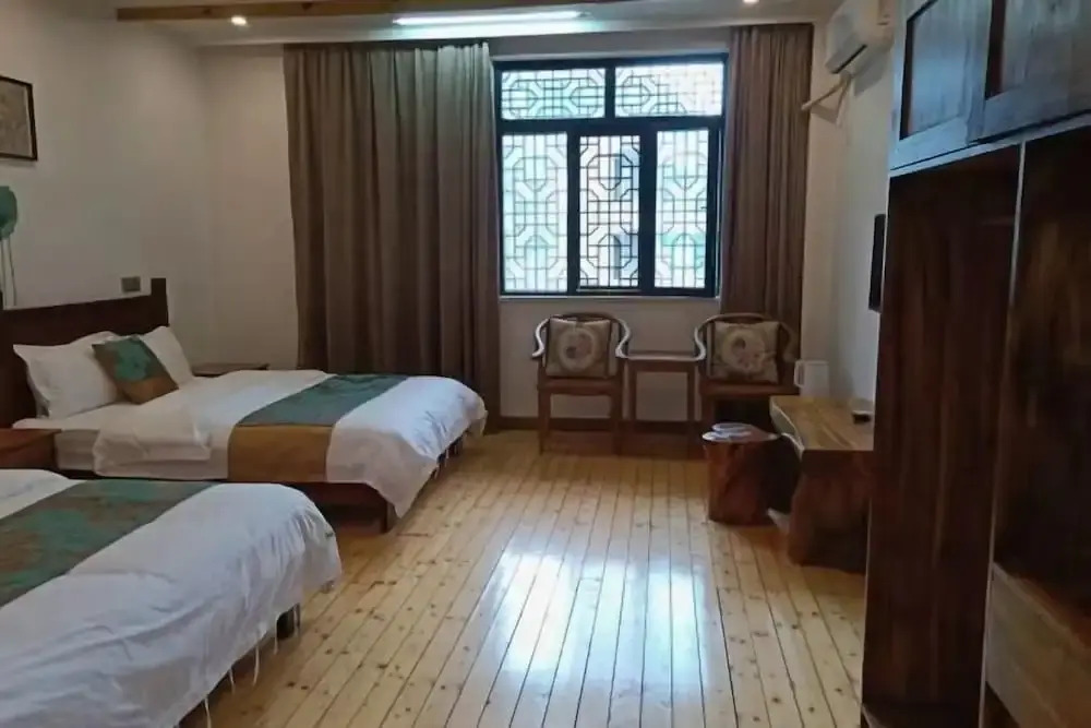 Вэньчжоу: Nanxi Shanlou Inn