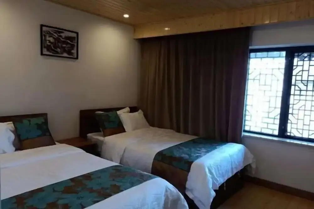 Вэньчжоу: Nanxi Shanlou Inn