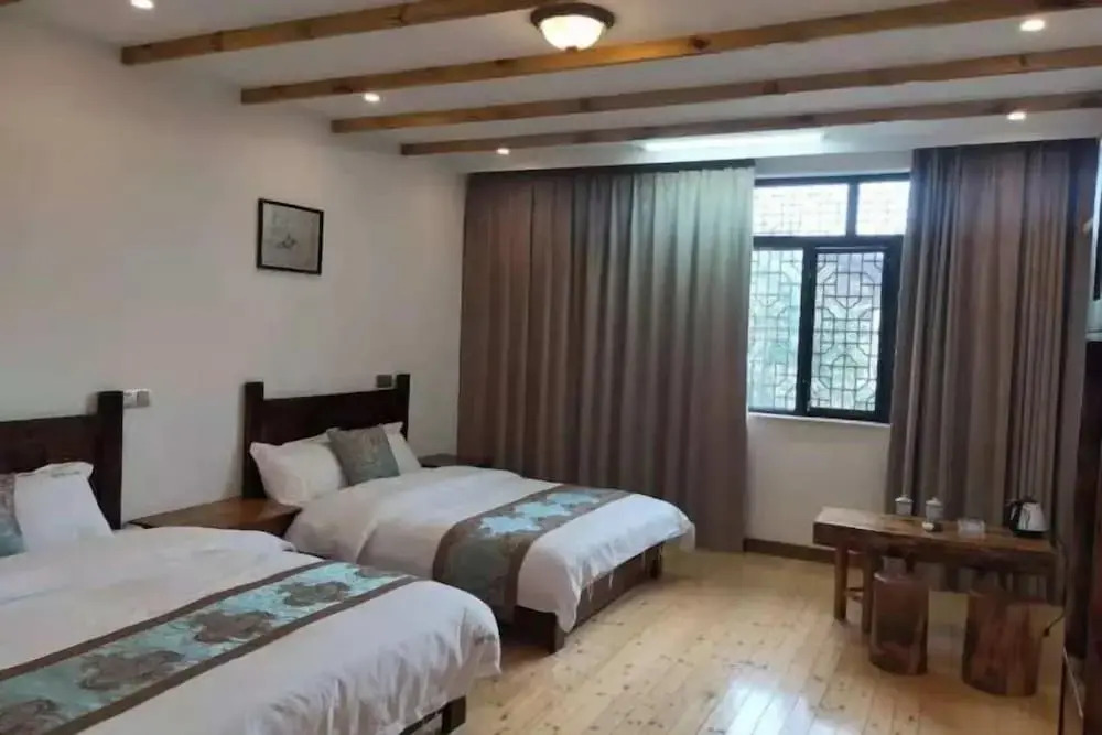 Вэньчжоу: Nanxi Shanlou Inn