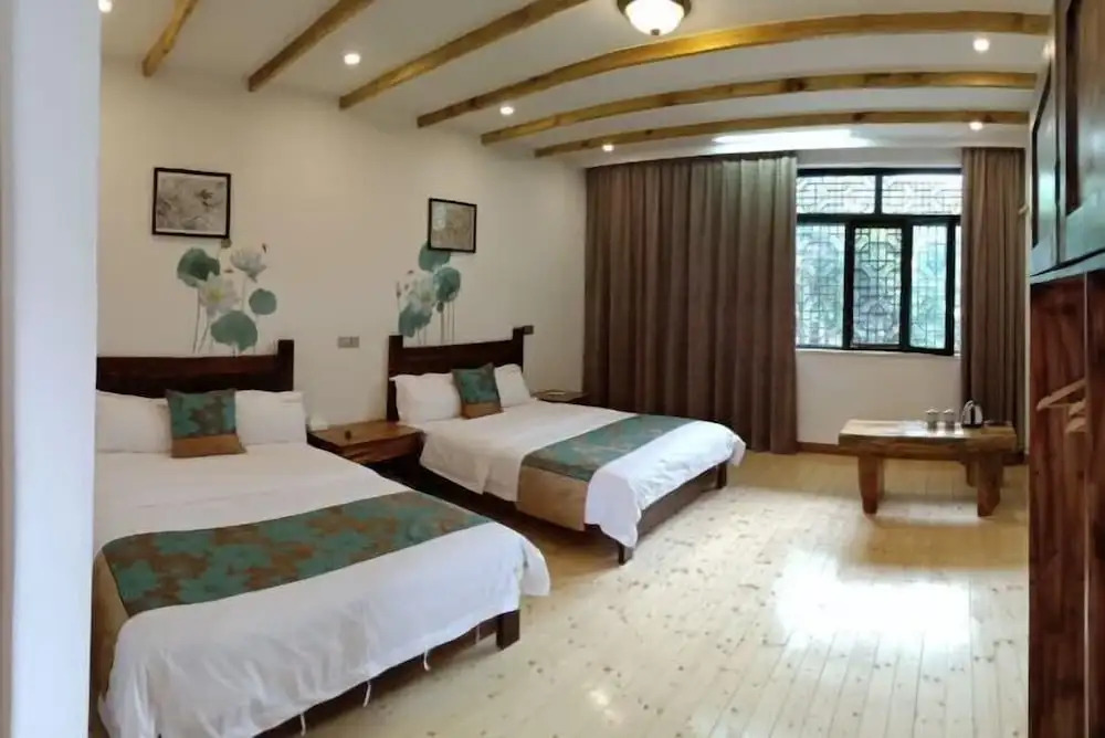 Вэньчжоу: Nanxi Shanlou Inn