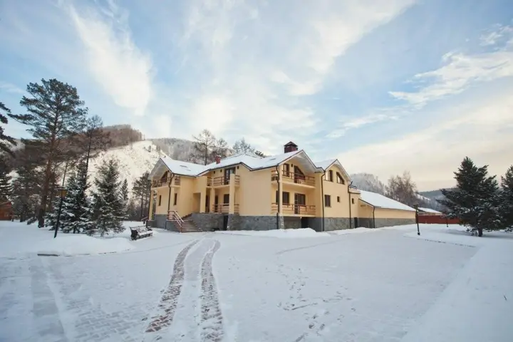 Красноярск: Green Park