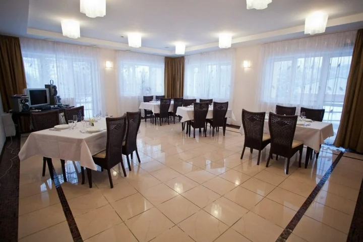 Красноярск: Green Park