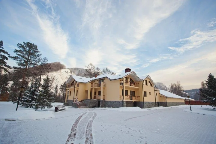 Красноярск: Green Park