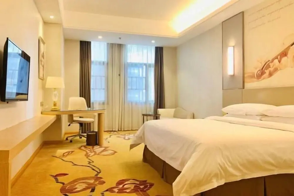 Шаоян: Vienna International Hotel (Wugang Shaoyang)