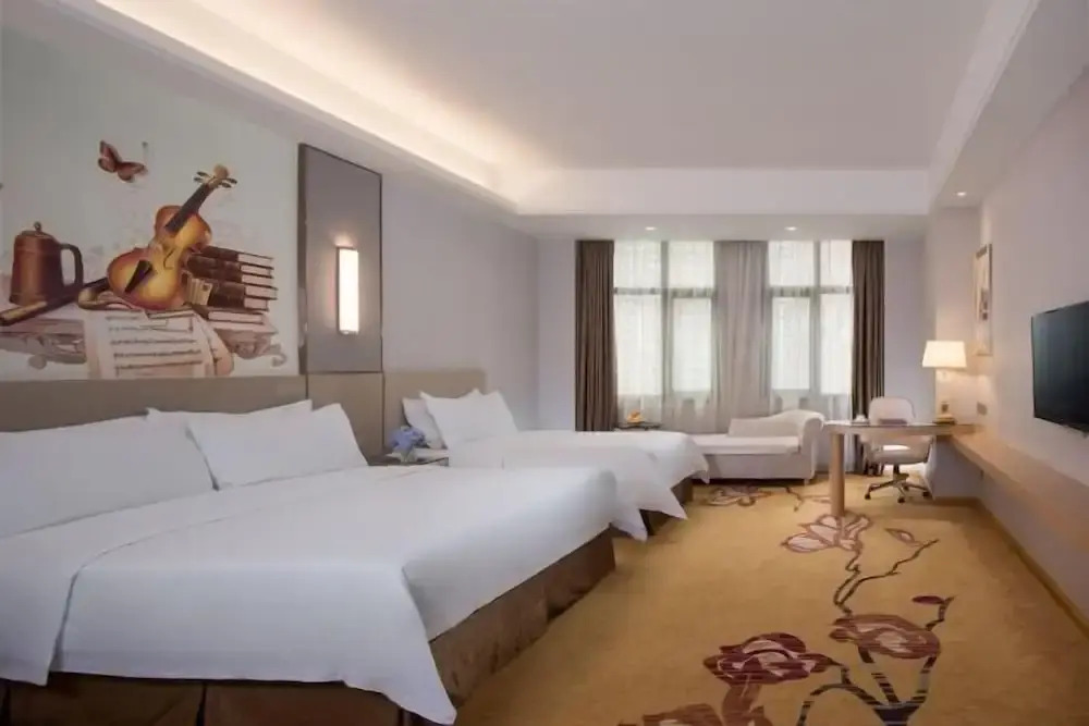 Шаоян: Vienna International Hotel (Wugang Shaoyang)