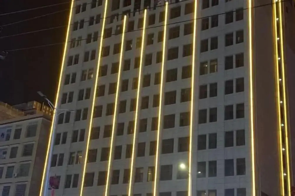 Шаоян: Vienna International Hotel (Wugang Shaoyang)