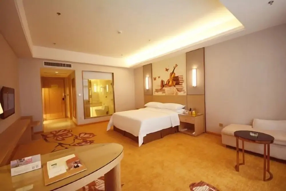 Шаоян: Vienna International Hotel (Wugang Shaoyang)
