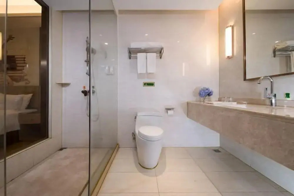 Шаоян: Vienna International Hotel (Wugang Shaoyang)