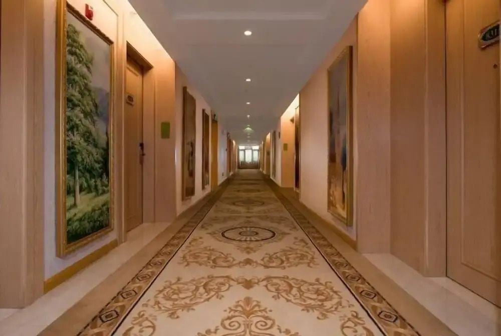 Шаоян: Vienna International Hotel (Wugang Shaoyang)