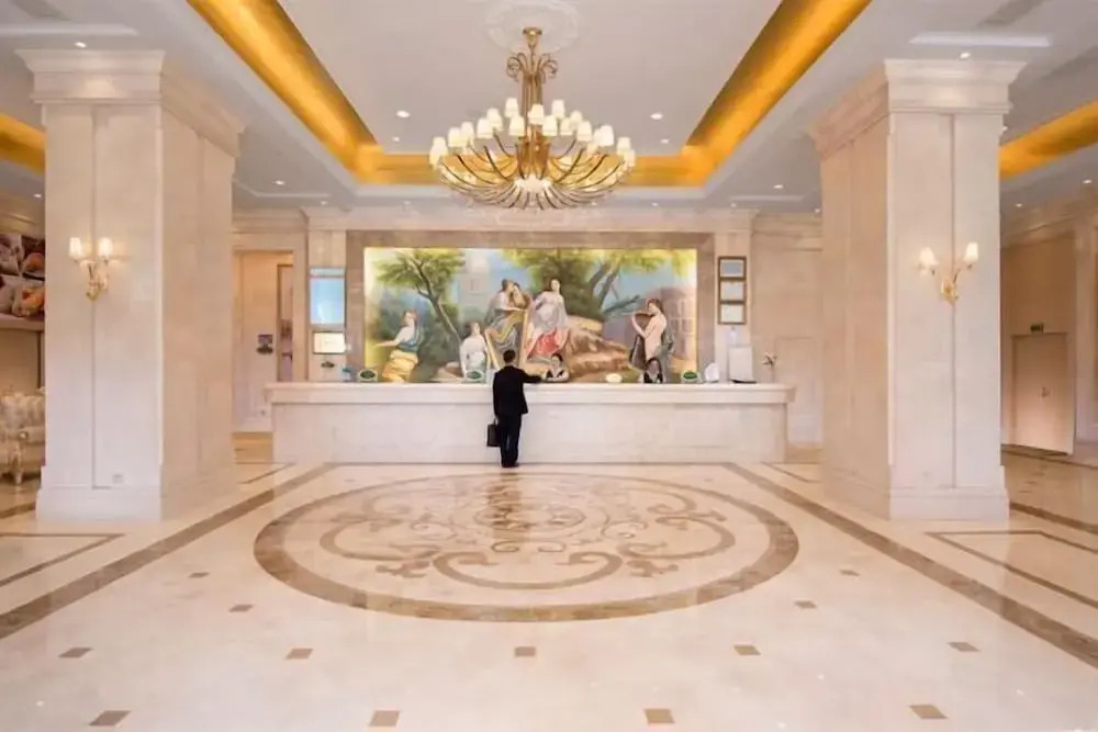 Шаоян: Vienna International Hotel (Wugang Shaoyang)