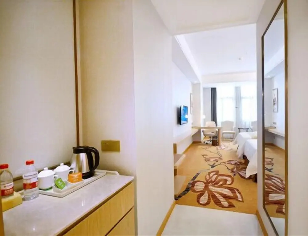 Шаоян: Vienna International Hotel (Wugang Shaoyang)