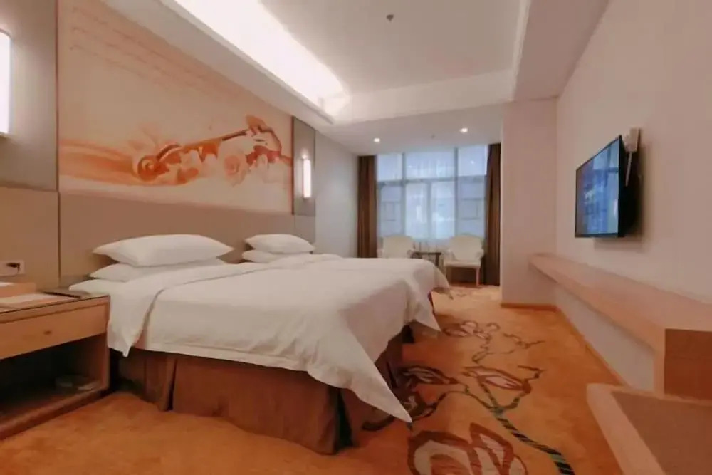 Шаоян: Vienna International Hotel (Wugang Shaoyang)