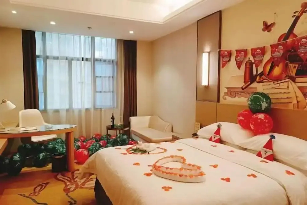 Шаоян: Vienna International Hotel (Wugang Shaoyang)