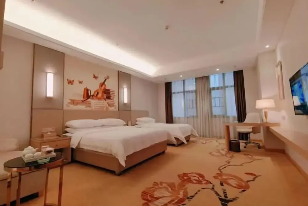 Шаоян: Vienna International Hotel (Wugang Shaoyang)
