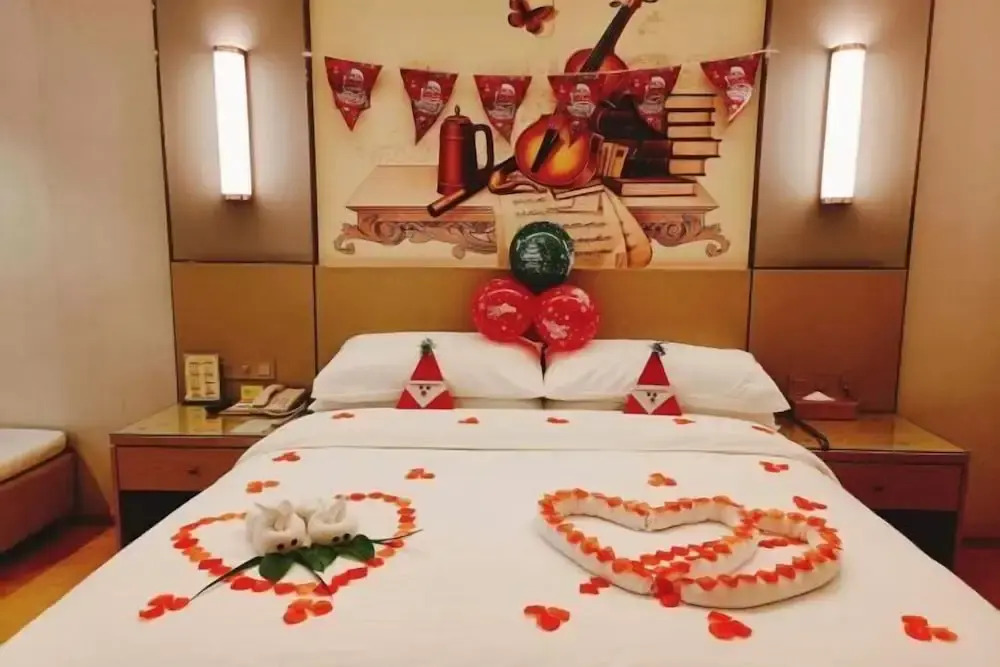 Шаоян: Vienna International Hotel (Wugang Shaoyang)
