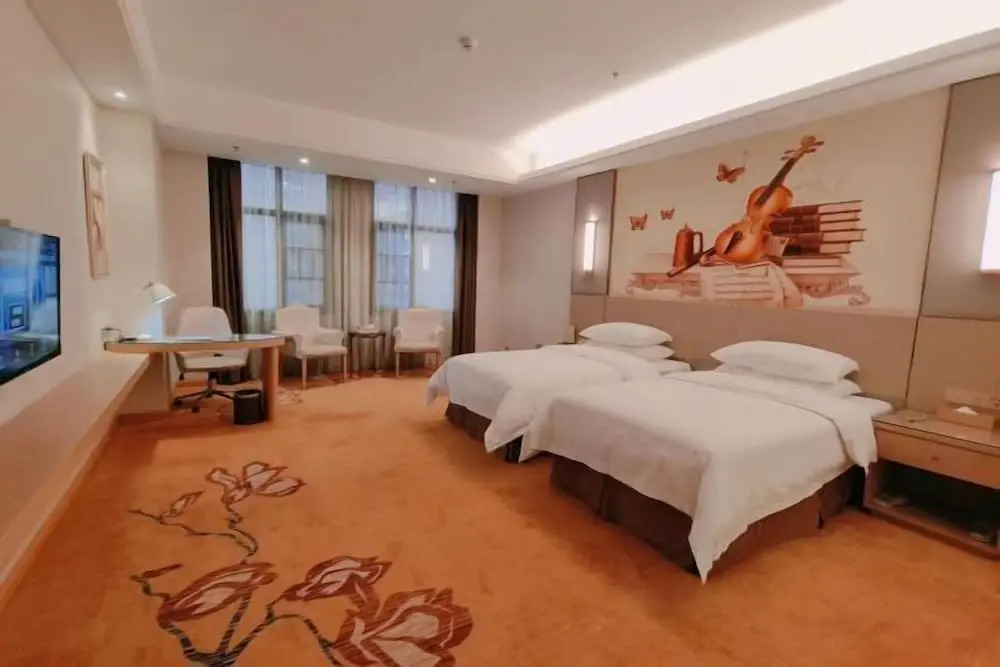 Шаоян: Vienna International Hotel (Wugang Shaoyang)