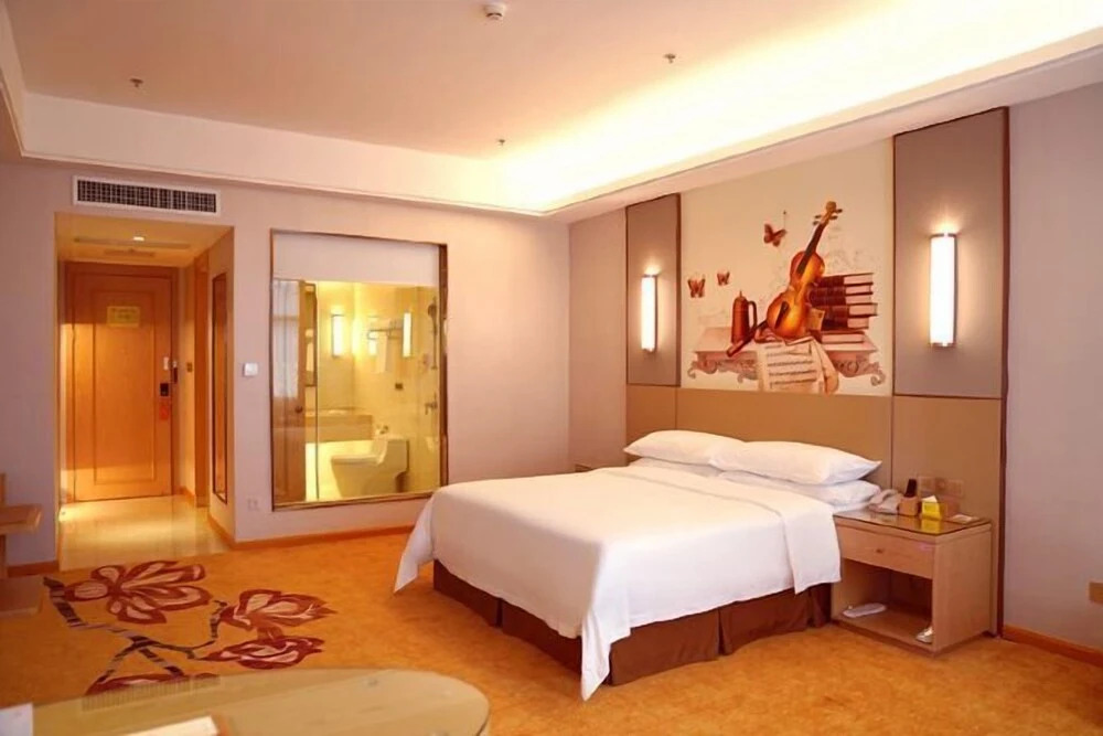 Шаоян: Vienna International Hotel (Wugang Shaoyang)