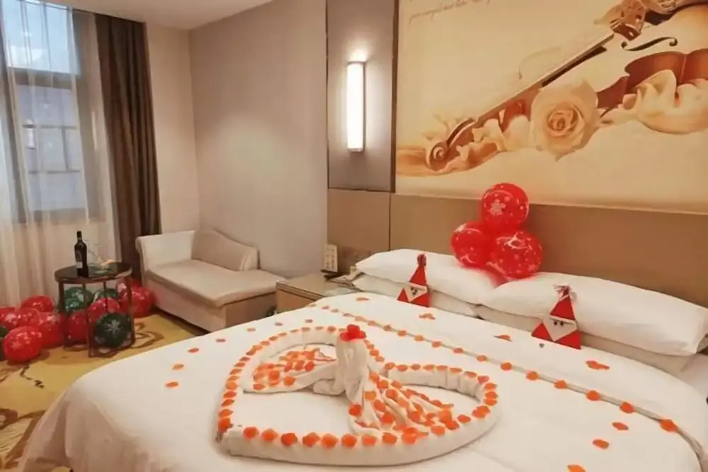 Шаоян: Vienna International Hotel (Wugang Shaoyang)