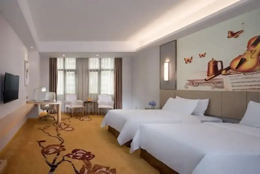 Шаоян: Vienna International Hotel (Wugang Shaoyang)