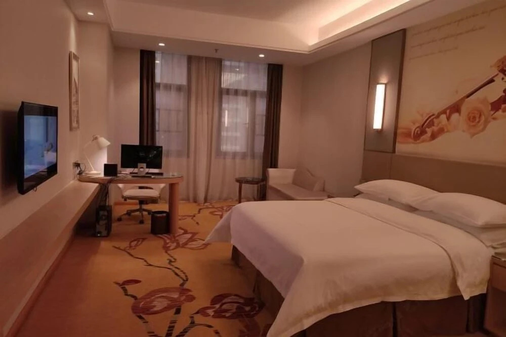 Шаоян: Vienna International Hotel (Wugang Shaoyang)