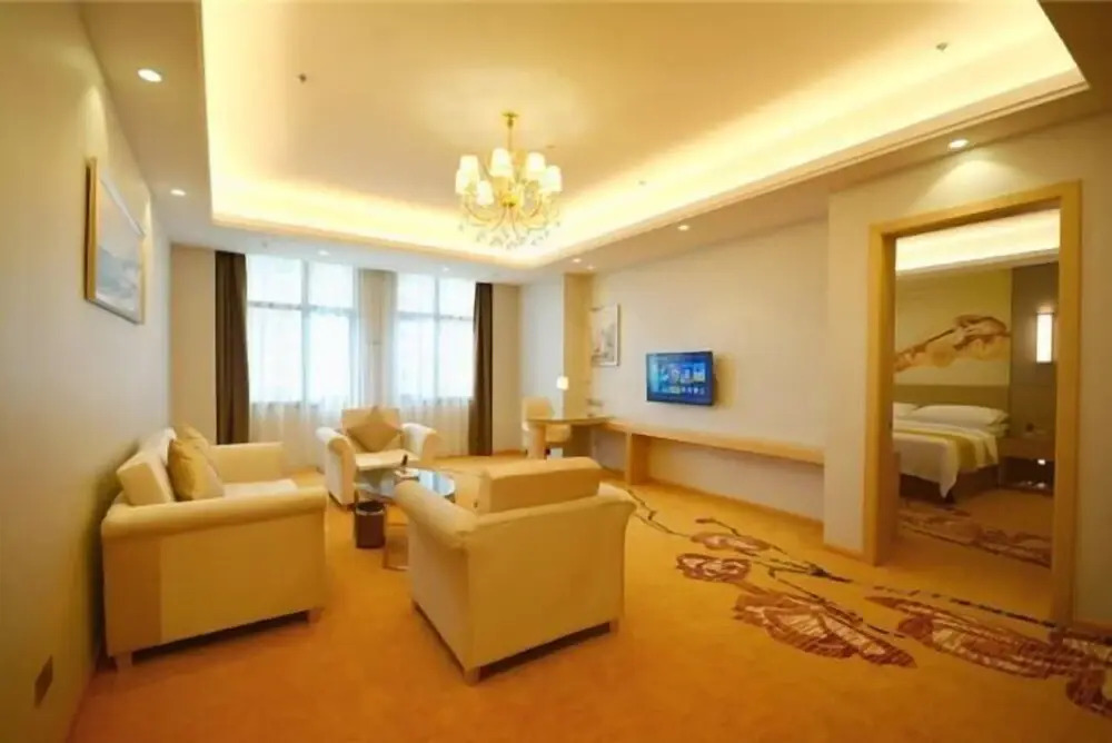 Шаоян: Vienna International Hotel (Wugang Shaoyang)