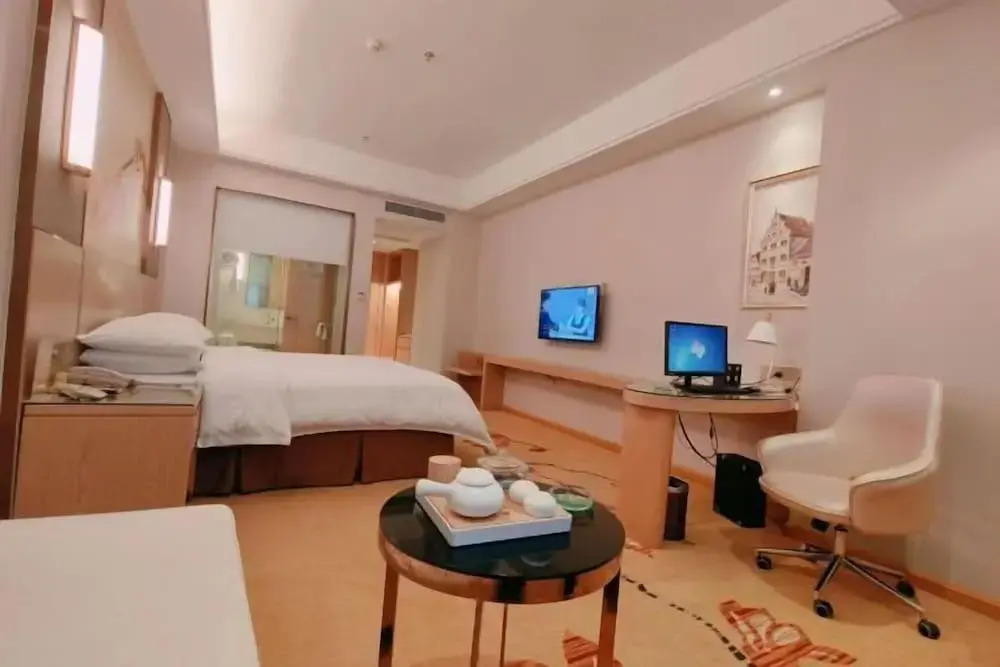 Шаоян: Vienna International Hotel (Wugang Shaoyang)