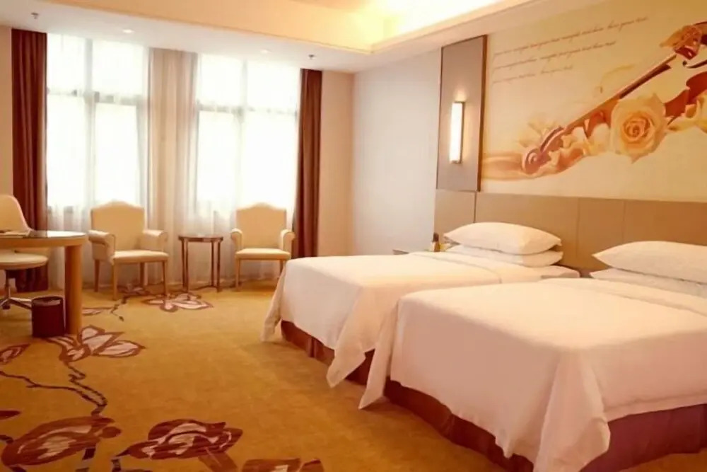 Шаоян: Vienna International Hotel (Wugang Shaoyang)