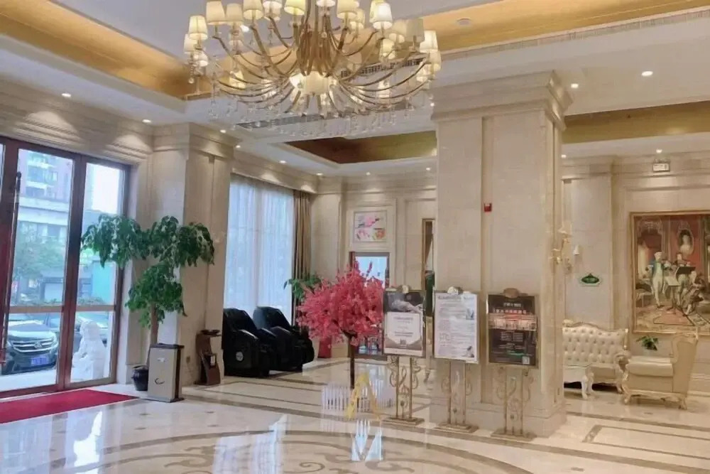 Шаоян: Vienna International Hotel (Wugang Shaoyang)