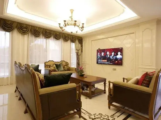Чжоушань: Jinhui Homestead Homestay