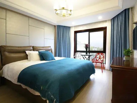 Чжоушань: Jinhui Homestead Homestay
