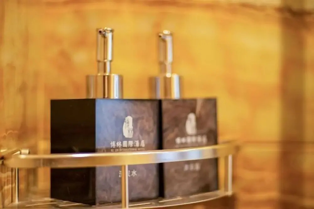 Хуайхуа: Bolin International Hotel