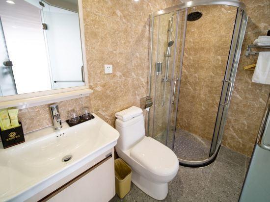 Джиангме: Jinchi Business Hotel