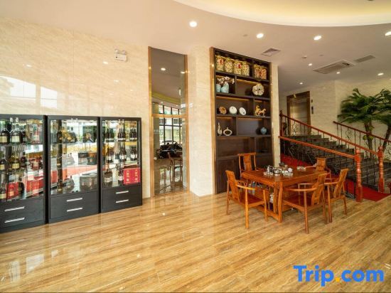 Джиангме: Jinchi Business Hotel