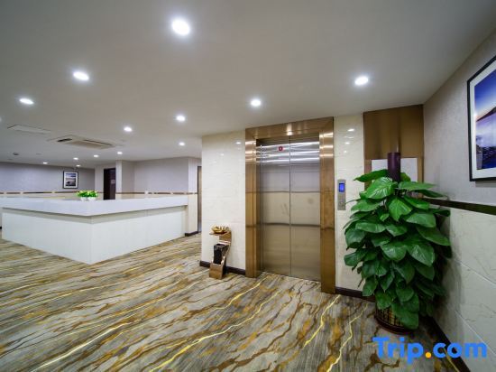 Джиангме: Jinchi Business Hotel