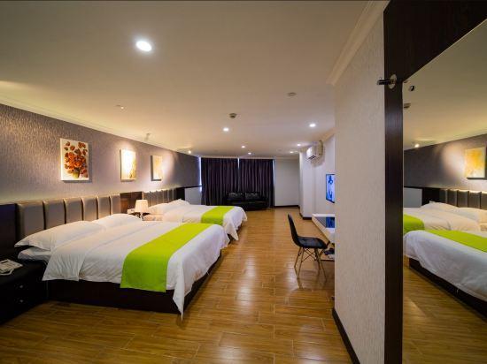 Джиангме: Jinchi Business Hotel