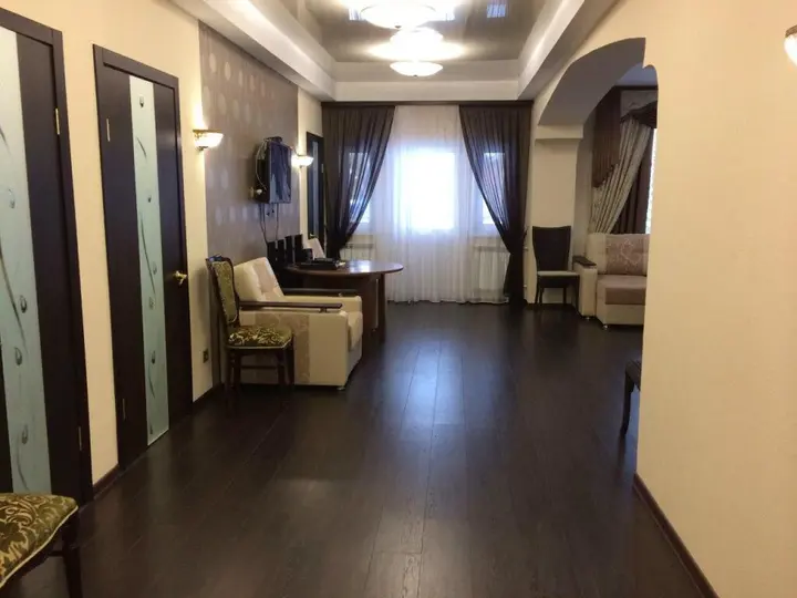 Красноярск: Грин Парк Отель